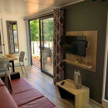 Camping Le Mas Des Sedaries Hotel Villefort  Exterior foto